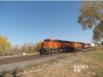 BNSF 6780